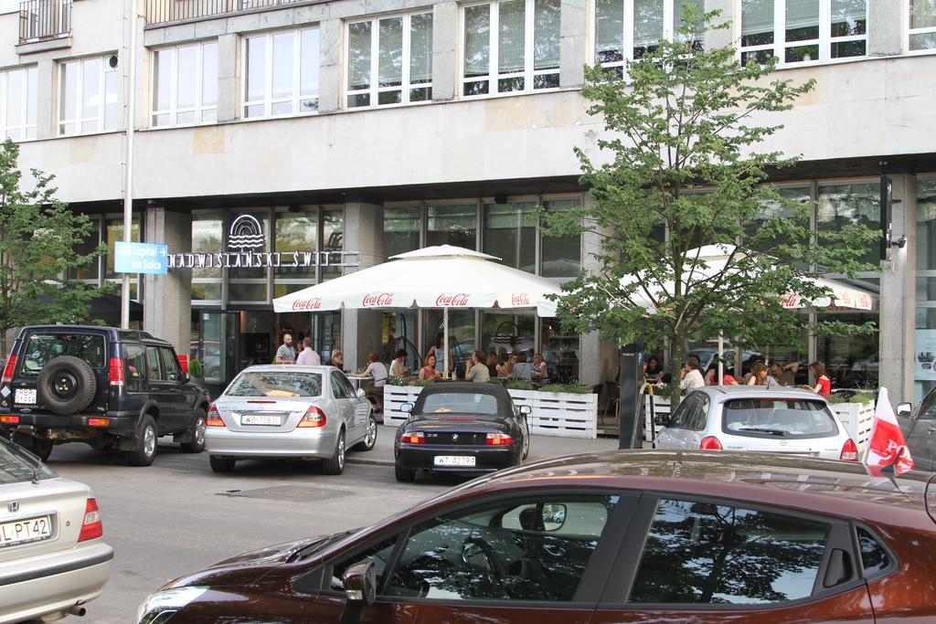 Smulikowskiego 9 Varsó Kültér fotó