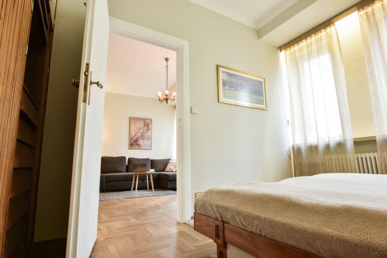 Smulikowskiego 9 Varsó Kültér fotó